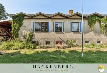 Modernisiert und voller Möglichkeiten - Einfamilienhaus mit großem Garten in Delitzsch