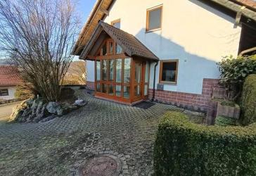 Einfamilienhaus direkt am Nationalpark 35110 Frankenau/Alt.