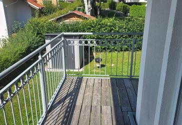 Wunderschöne Wohnung mit großem Balkon