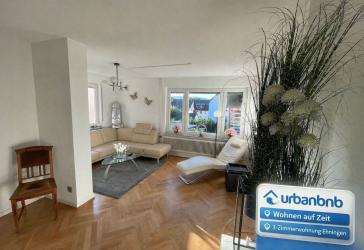 Möblierte Wohnung in Ehningen - Wohnen auf Zeit
