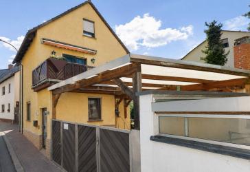 Stadthaus in ruhiger Wohnlage am unteren Niederberg von Bad Vilbel