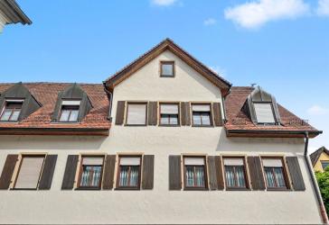 Vermietete 3,5-Zimmer-Wohnung in Schwäbisch Gmünd