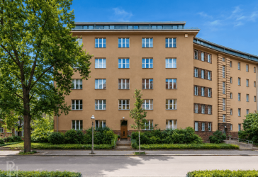 Außergewöhnliche Maisonette mit Loftcharakter im denkmalgeschützten Ensemble / Rheingauviertel