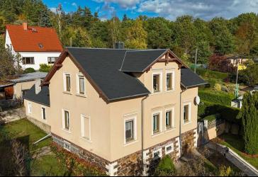 Einfamilienhaus, 123 m² Wfl., 5 Zi., Grst. 750 m², Garage ***PROVISIONSFREI***