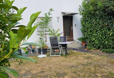 Reihenmittelhaus mit Garten in Eibach Mitte