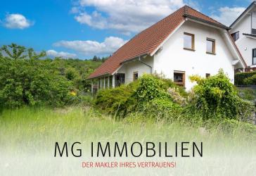 MG - Großzügiges Klimaholzhaus mit Wintergarten & großem Grundstück