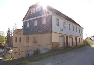 Seifhennersdorf - Objekt für Visionäre
