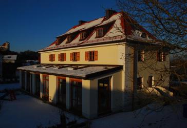 Wunderschönes Reihenhaus im Grünen