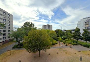 3 ,5 Zimmer Wohnung mit Balkon & Tiefgaragenplatz im idyllischen Wohnpark Walldorf