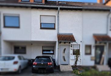 Naturnahes Reihenmittelhaus in verkehrsberuhigter Straße - PROVISIONSFREI - VHB