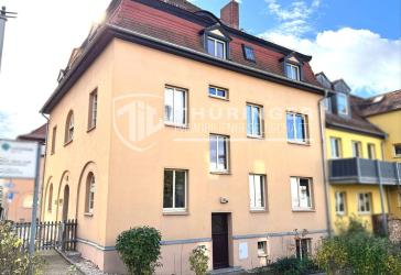 *** Citywohnung | 4-Raumetagenwohnung | GästeWC | Garten ***