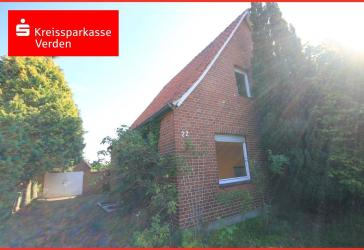 Unverbauter Blick in Ortsrandlage