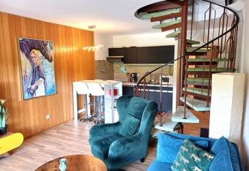 Vorschaubild Maisonettewohnung