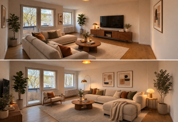 Vorschaubild Wohnung