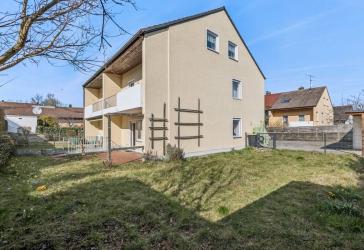 Großzügiges Reiheneckhaus in ruhiger Lage - Ihr neues Zuhause für die ganze Familie!