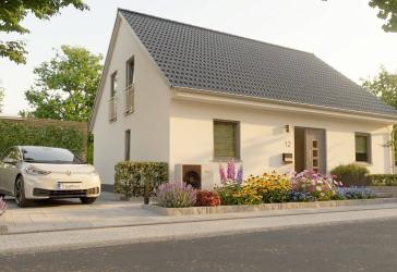 Hier beginnt dein neues Zuhause - in deinen eigenen vier Wänden!