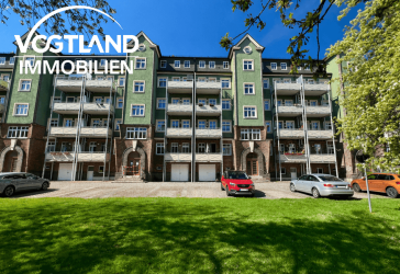 Vorschaubild Wohnung
