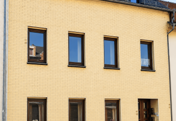 Solide Kapitalanlage in Meerane – saniertes Mehrfamilienhaus mit neuer Heiztechnik
