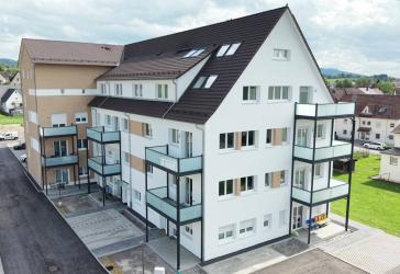 Alte Schuhfabrik - Wohnen mit Charakter