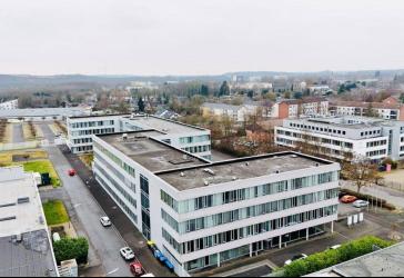 Attraktive Büroflächen mit Top Verkehrsanbindung