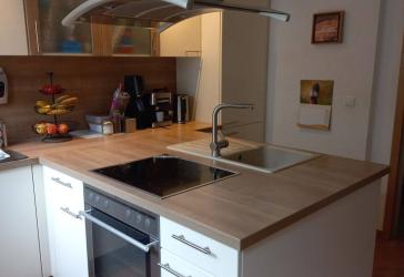 Modernes Reihenmittelhaus mit Terrasse, Garten, Kamin & Vollkeller in ruhiger Top-Lage