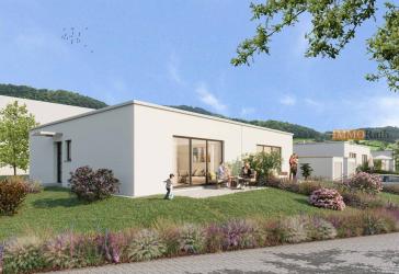 IMMORath.de - Barrierefreier Bungalow als Neubau in Emmingen-Liptingen