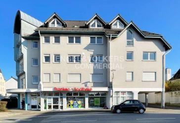 Schaufenster zum Erfolg! Attraktive Ladenfläche in Lüdenscheid zu vermieten
