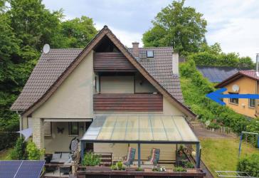 Vorschaubild Maisonettewohnung