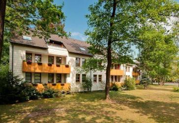 Wohnglück - gemütliches Nest unter dem Dach (WBS)