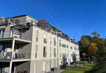 RESERVIERT - Gefragte Erdgeschosswohnung mit Terrasse