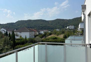 Rheingrafenblick KH seltene 2-Zimmer Wohnung mit Balkon