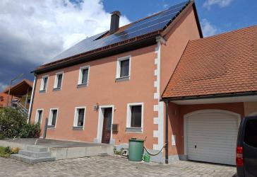 Rustikales Einfamilienhaus in Gräfensteinberg - Nähe Brombachsee - Privatverkauf
