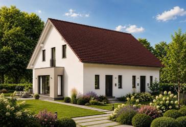 Ihre Doppelhaushälfte in Muggensturm