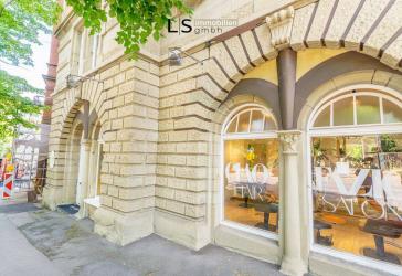 *Bestens etablierter Gewerbestandort* Stilvoller Friseusalon mit besonderem Flair im hippen Westen!