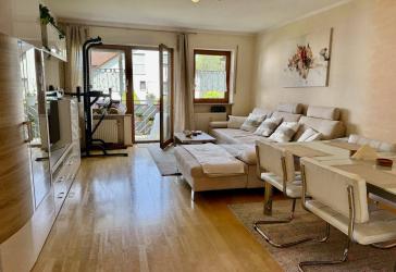 Schorer-Immobilien: Attraktive 3-Zimmer-Wohnung in ruhiger Lage von Gersthofen