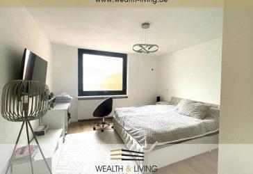 Vier Zimmer, viele Möglichkeiten in Düsseldorf (Garath)