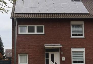 Vorschaubild Reihenendhaus