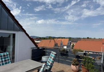 Vorschaubild Maisonettewohnung
