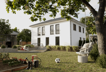 Vorschaubild Mehrfamilienhaus