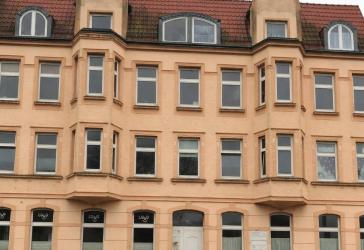 Bergen / Rügen: Bahnhofstr.: 4 Zimmer-Wohnung im Dachgeschoß, ca. 80 m² per SOFORT zu vermieten
