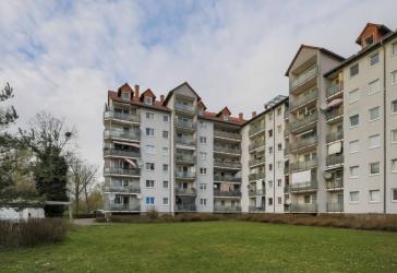 Heute Kapitalanlage, morgen Zuhause - 3 Zimmer mit Aufzug & Tiefgarage