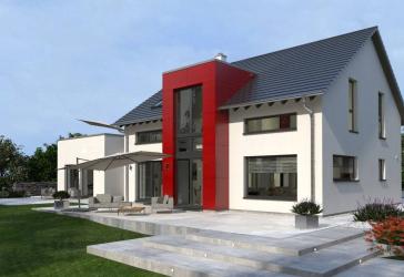 Sie werden dieses Haus lieben und jeden Tag in ihm genießen ! Preis bereits mit einem Grundstück berechnet !