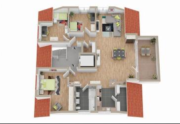 Vorschaubild Penthouse