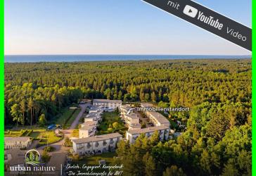 Stilvolle Maisonette im Küstenwald - Ferienidyll nahe Graal-Müritz