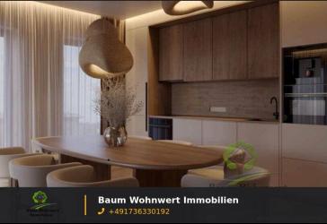 Provisions- & Barrierefrei: Großzügige 3-Zimmer-Wohnung mit KfW-Förderung nahe Schwäbisch Gmünd