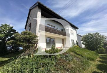 Vermietetes Dreifamilienhaus in Friedberg - Stätzling