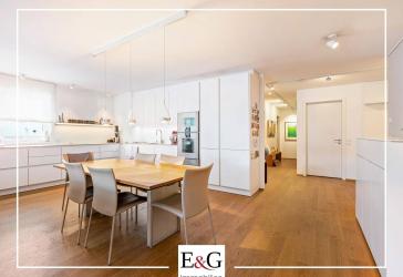 Top-Wohnlage im Herzen Stuttgarts! Exklusive, barrierefreie 4,5-Zimmer-Wohnung
