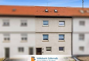 Schönes Reihenmittelhaus in familienfreundlicher Lage