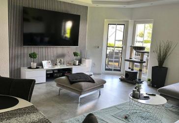 Renovierte 3 ZKB mit Balkon & Stellplatz in ruhiger Lage