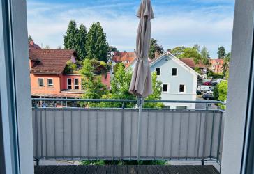 2-Zimmer-Wohnung mit Balkon - Lindau Aeschach